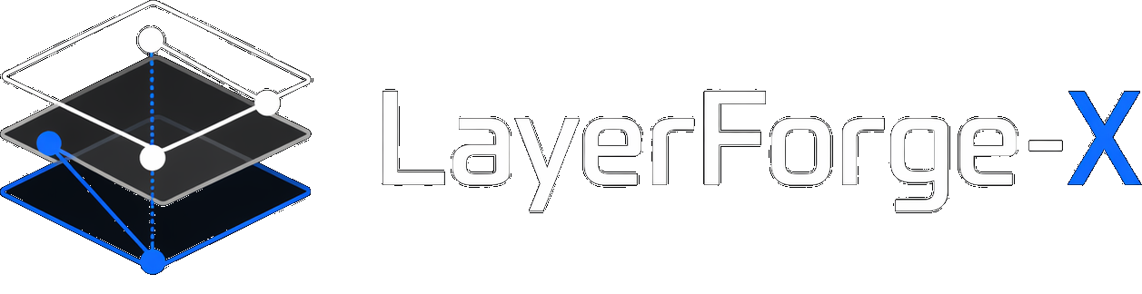 LayerForge-X logo