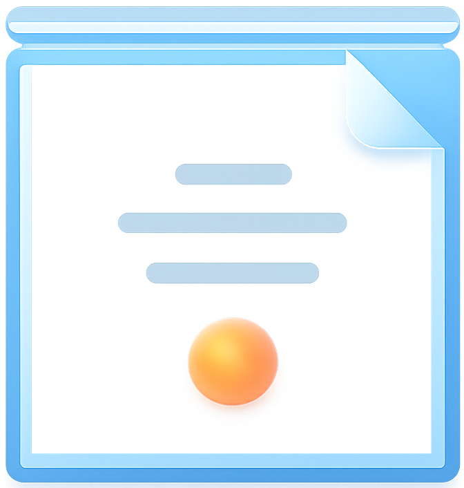KDE Plasma Event Calendar logo